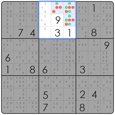 free sudoku printable pdf
