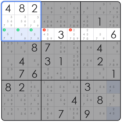 sudoku billions evil